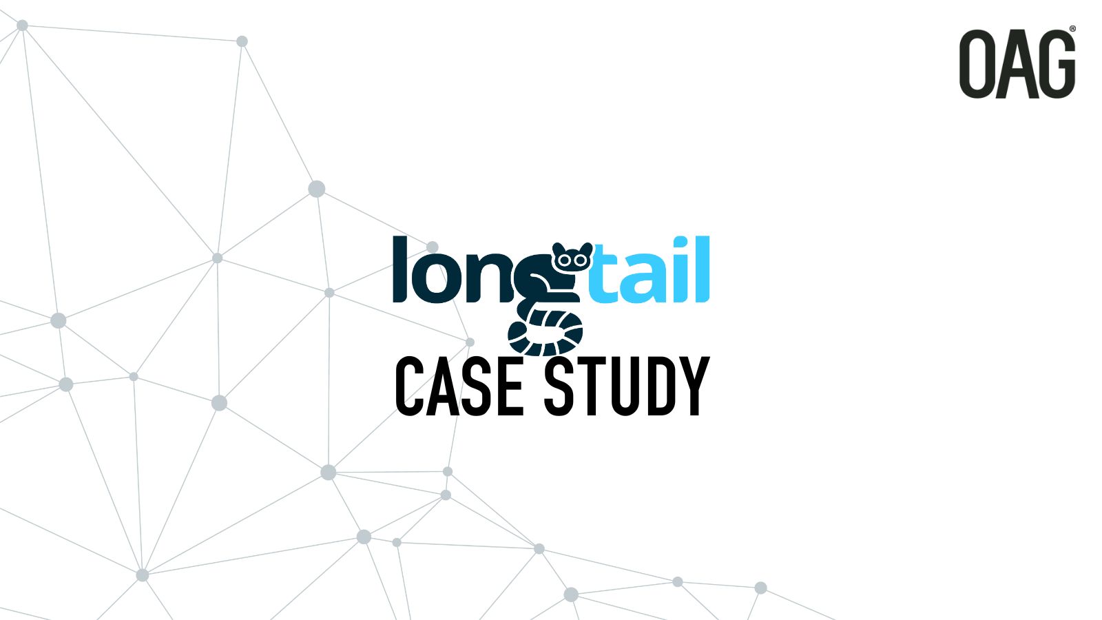 Longtail Maximizes Airline Revenue With OAG Data